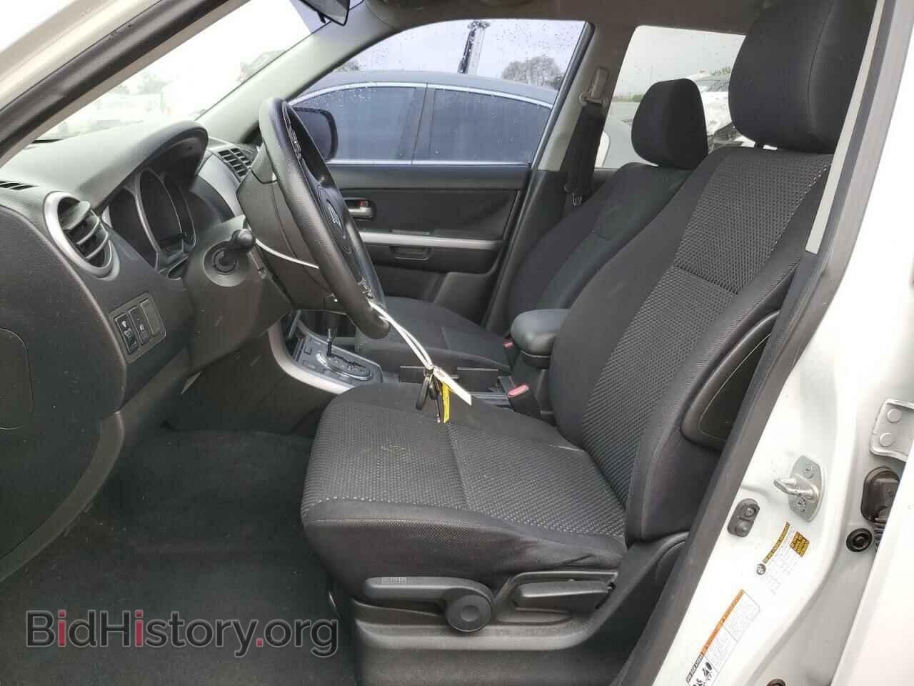 2006 SUZUKI GR VITARA - VIN: JS3TE943764102101 - Фото 7