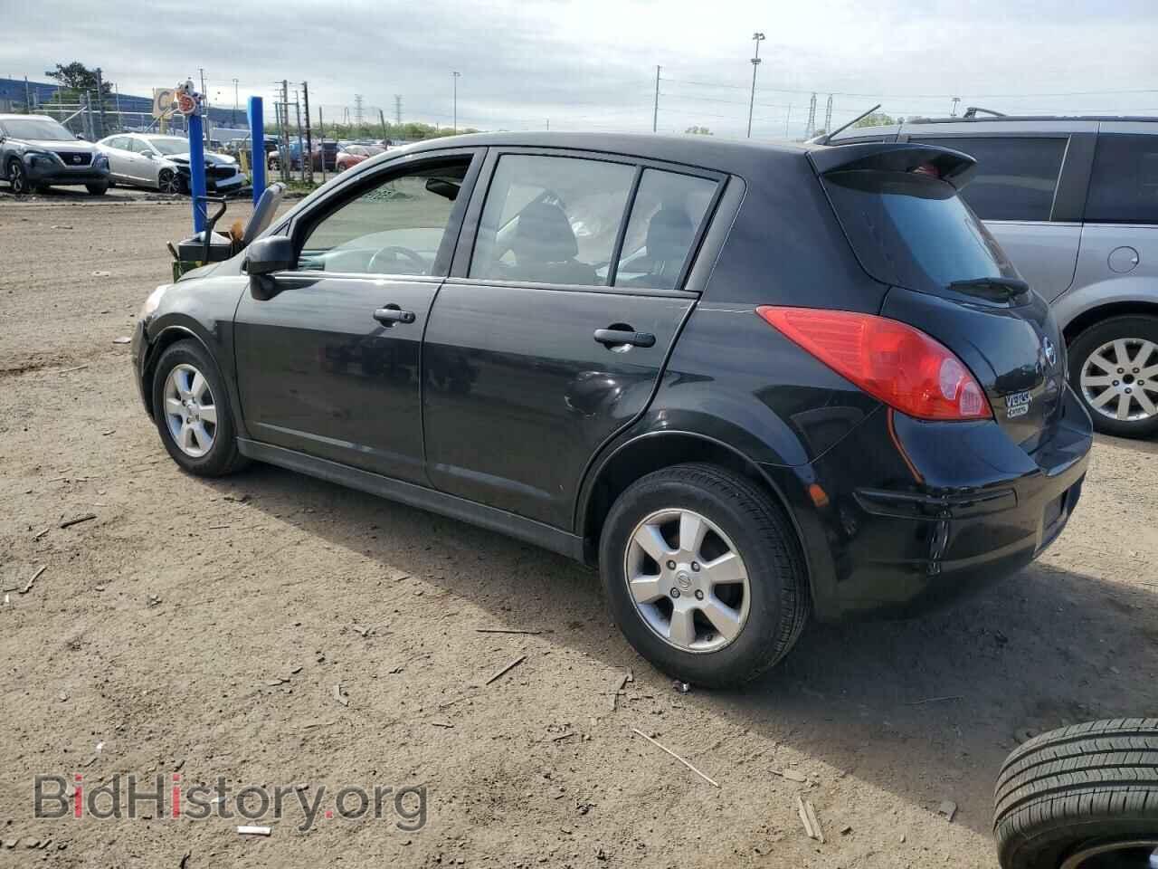2012 NISSAN VERSA - VIN: 3N1BC1CP5CK295532 - Фото 2