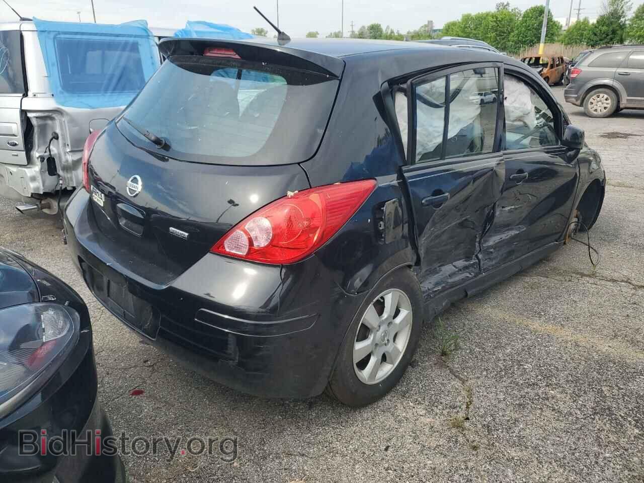 2012 NISSAN VERSA - VIN: 3N1BC1CP5CK295532 - Фото 3