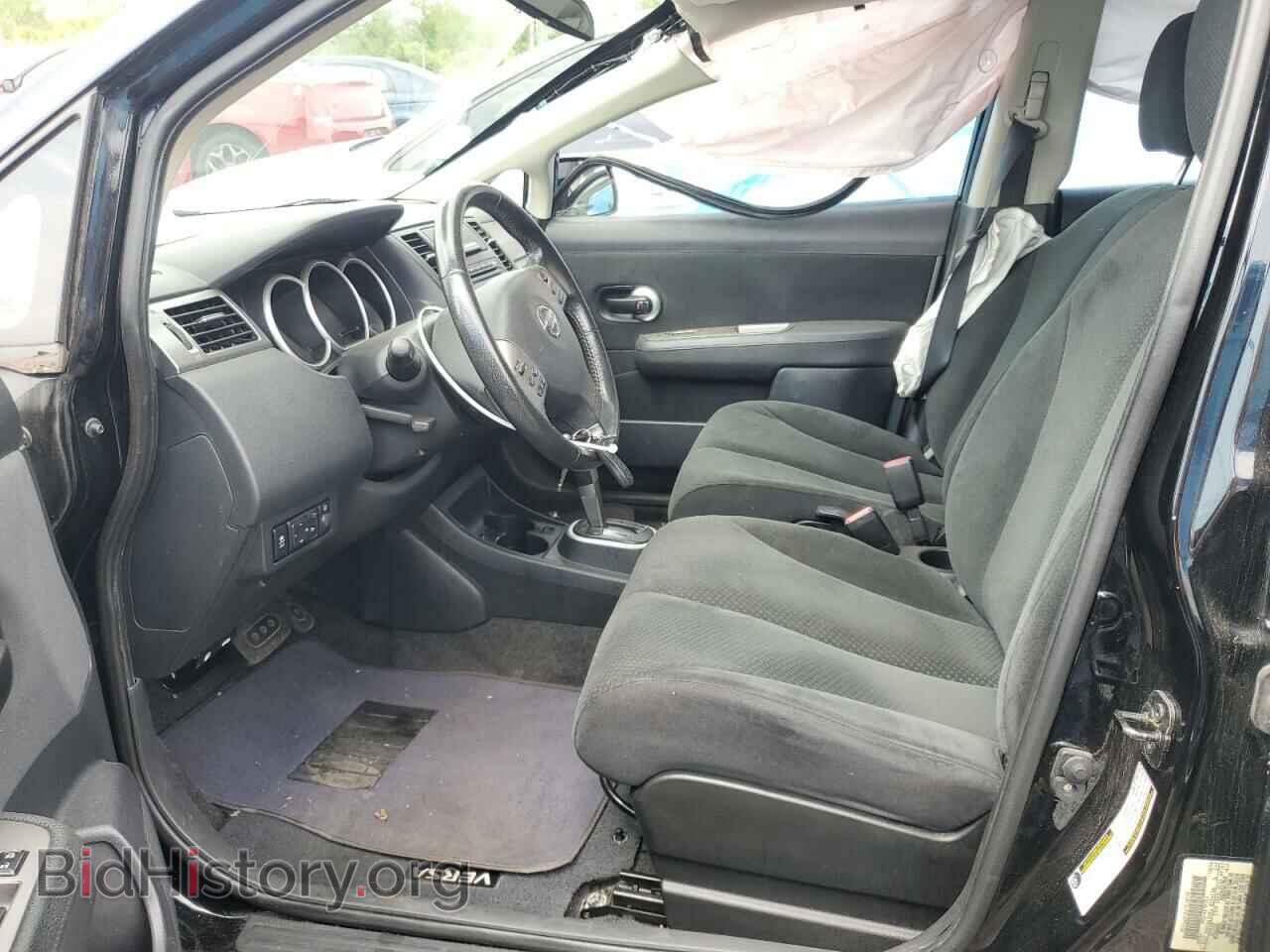 2012 NISSAN VERSA - VIN: 3N1BC1CP5CK295532 - Фото 7