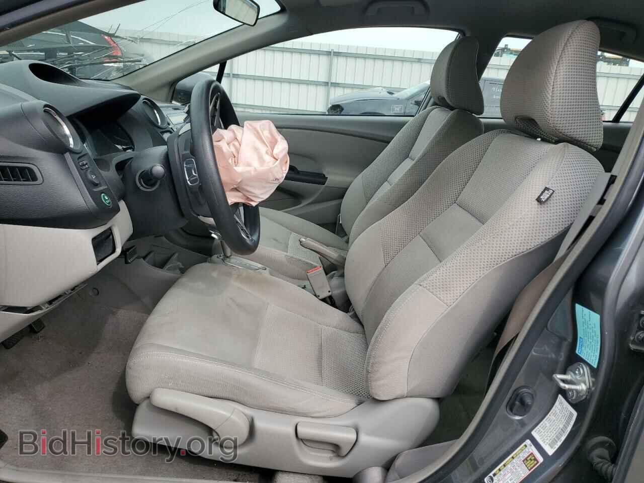 2011 HONDA INSIGHT - VIN: JHMZE2H73BS002000 - Photo 7