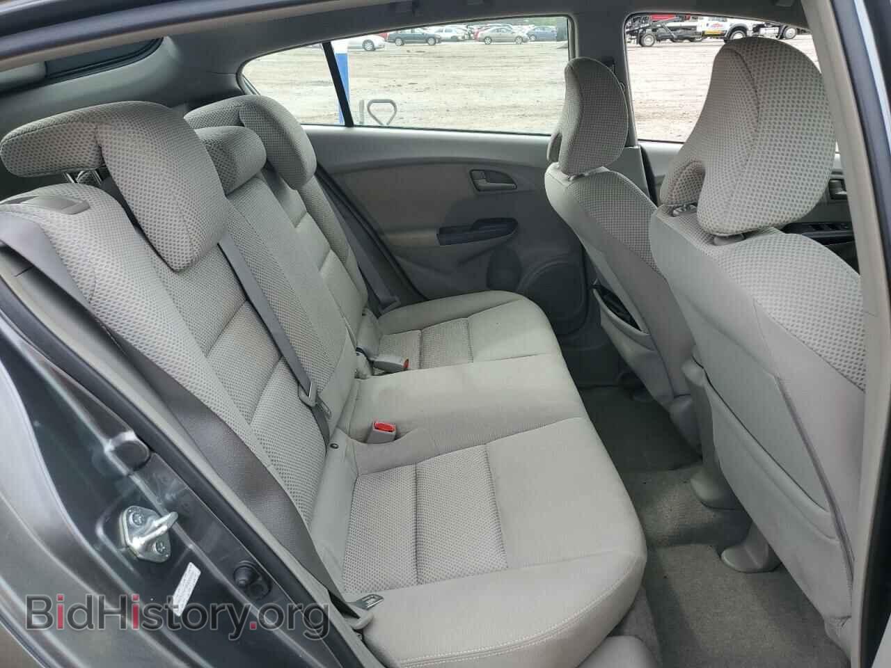 2011 HONDA INSIGHT - VIN: JHMZE2H73BS002000 - Photo 10