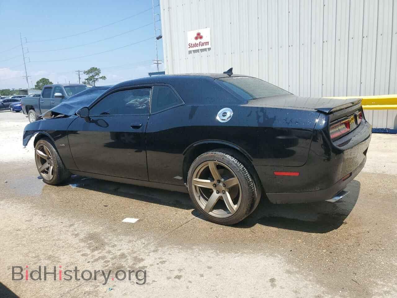 2016 DODGE CHALLENGER - VIN: 2C3CDZBT4GH210155 - Photo 2
