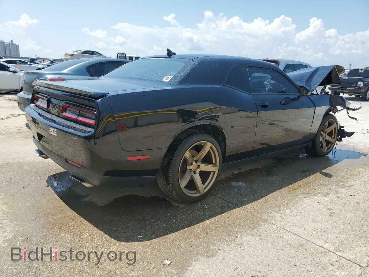 2016 DODGE CHALLENGER - VIN: 2C3CDZBT4GH210155 - Photo 3