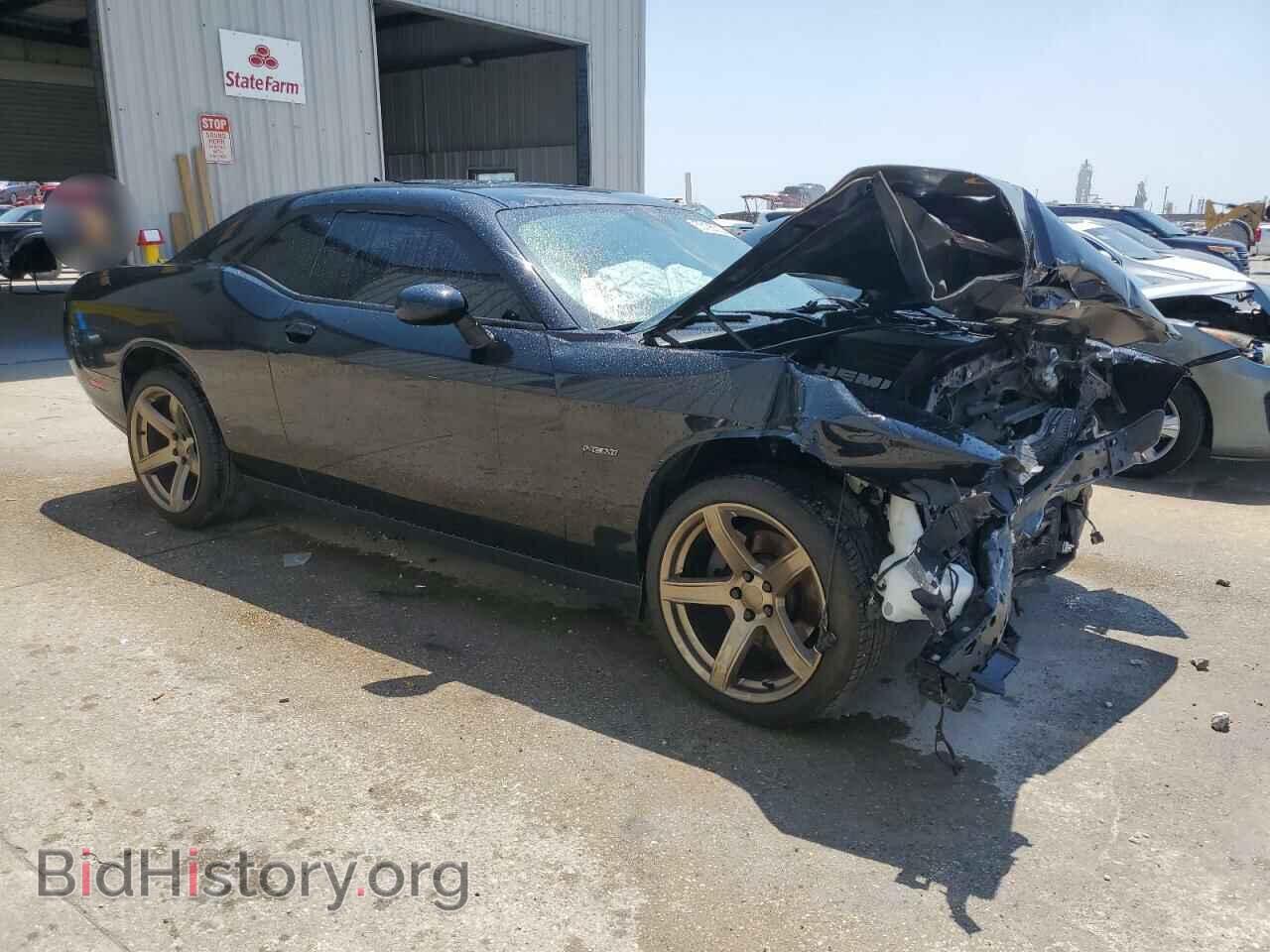 2016 DODGE CHALLENGER - VIN: 2C3CDZBT4GH210155 - Photo 4