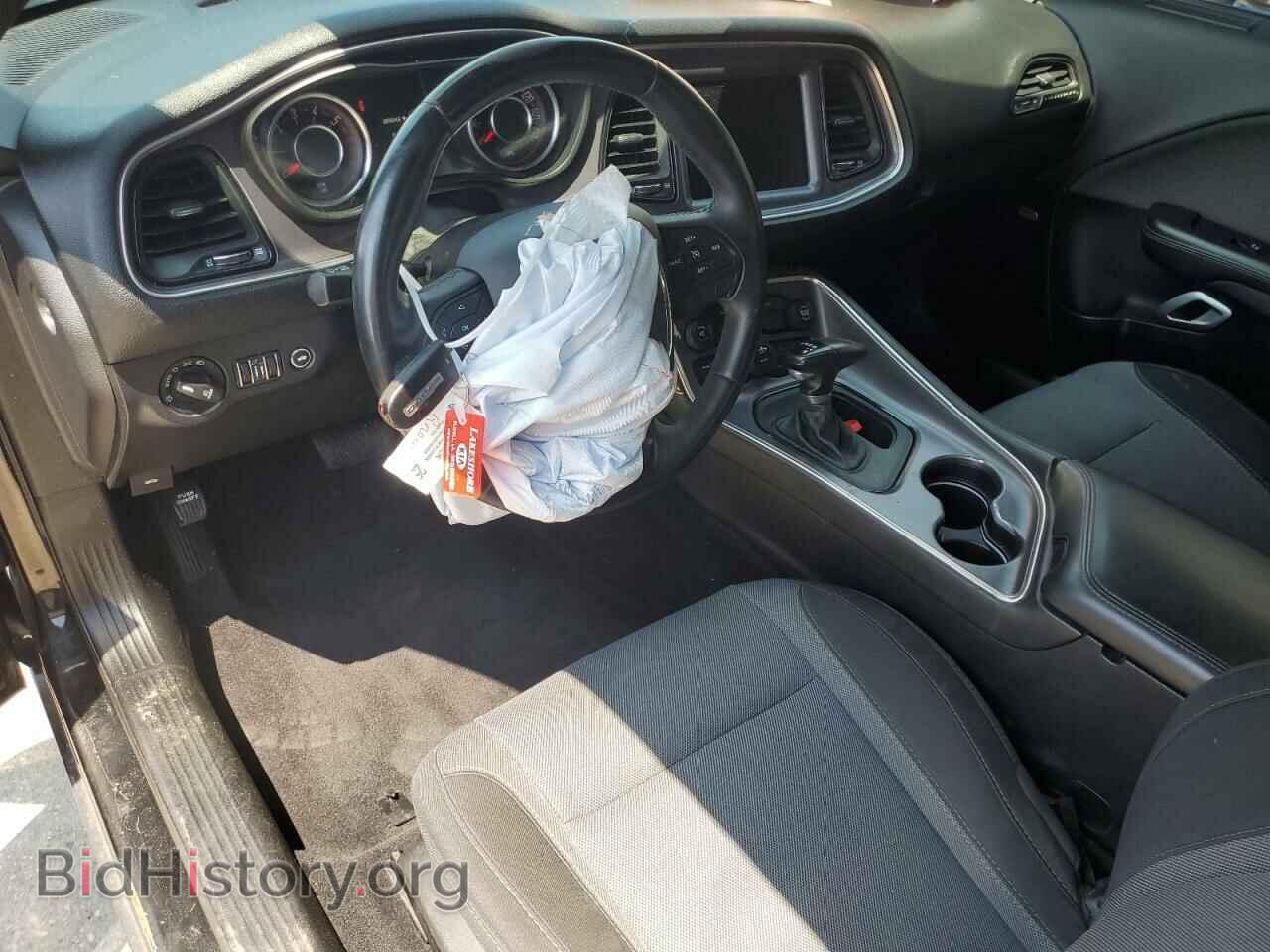 2016 DODGE CHALLENGER - VIN: 2C3CDZBT4GH210155 - Photo 8