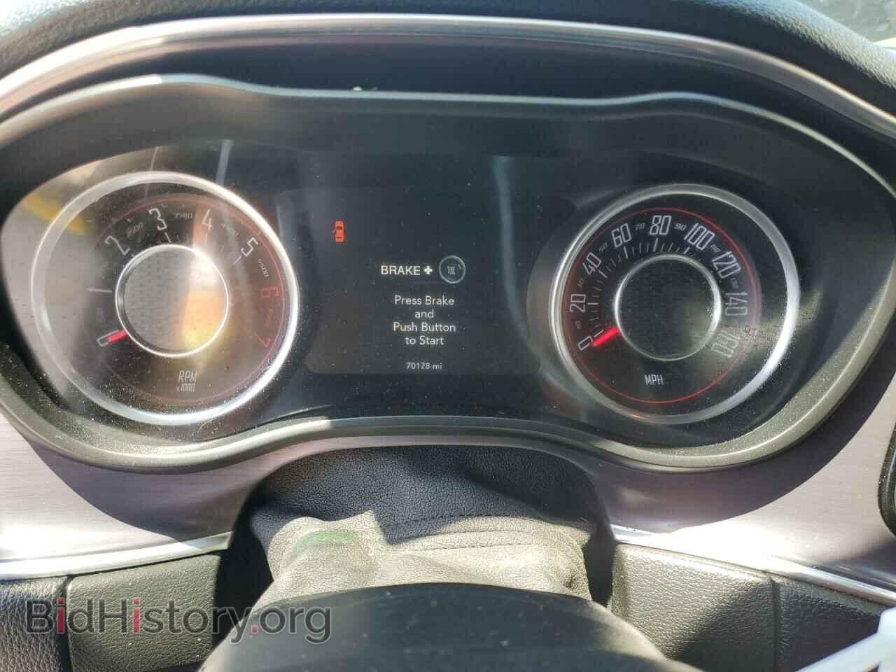 2016 DODGE CHALLENGER - VIN: 2C3CDZBT4GH210155 - Photo 9