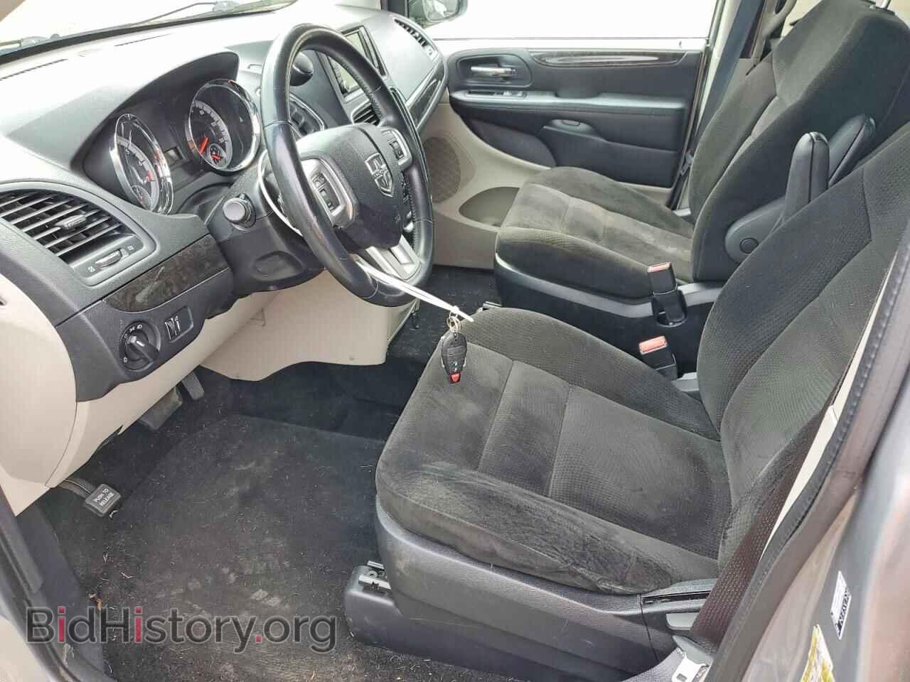 2015 DODGE CARAVAN - VIN: 2C4RDGBG8FR606286 - Фото 7