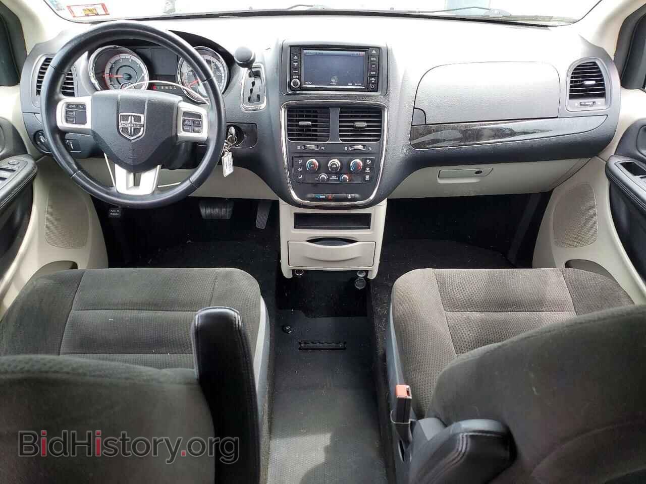 2015 DODGE CARAVAN - VIN: 2C4RDGBG8FR606286 - Фото 8