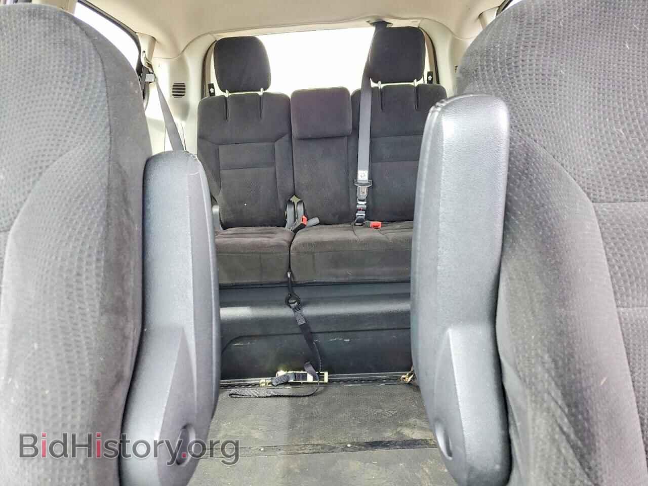 2015 DODGE CARAVAN - VIN: 2C4RDGBG8FR606286 - Фото 10
