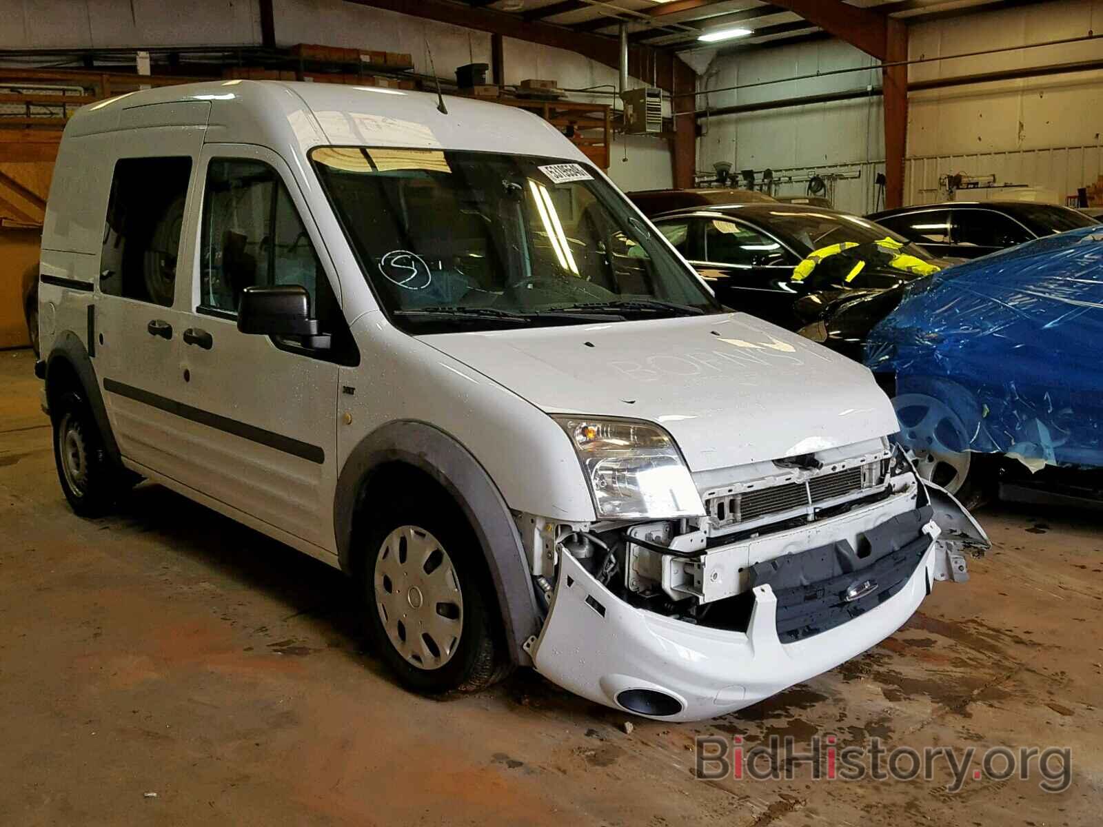 Photo NM0LS6BN8DT167372 - FORD TRANSIT CO 2013