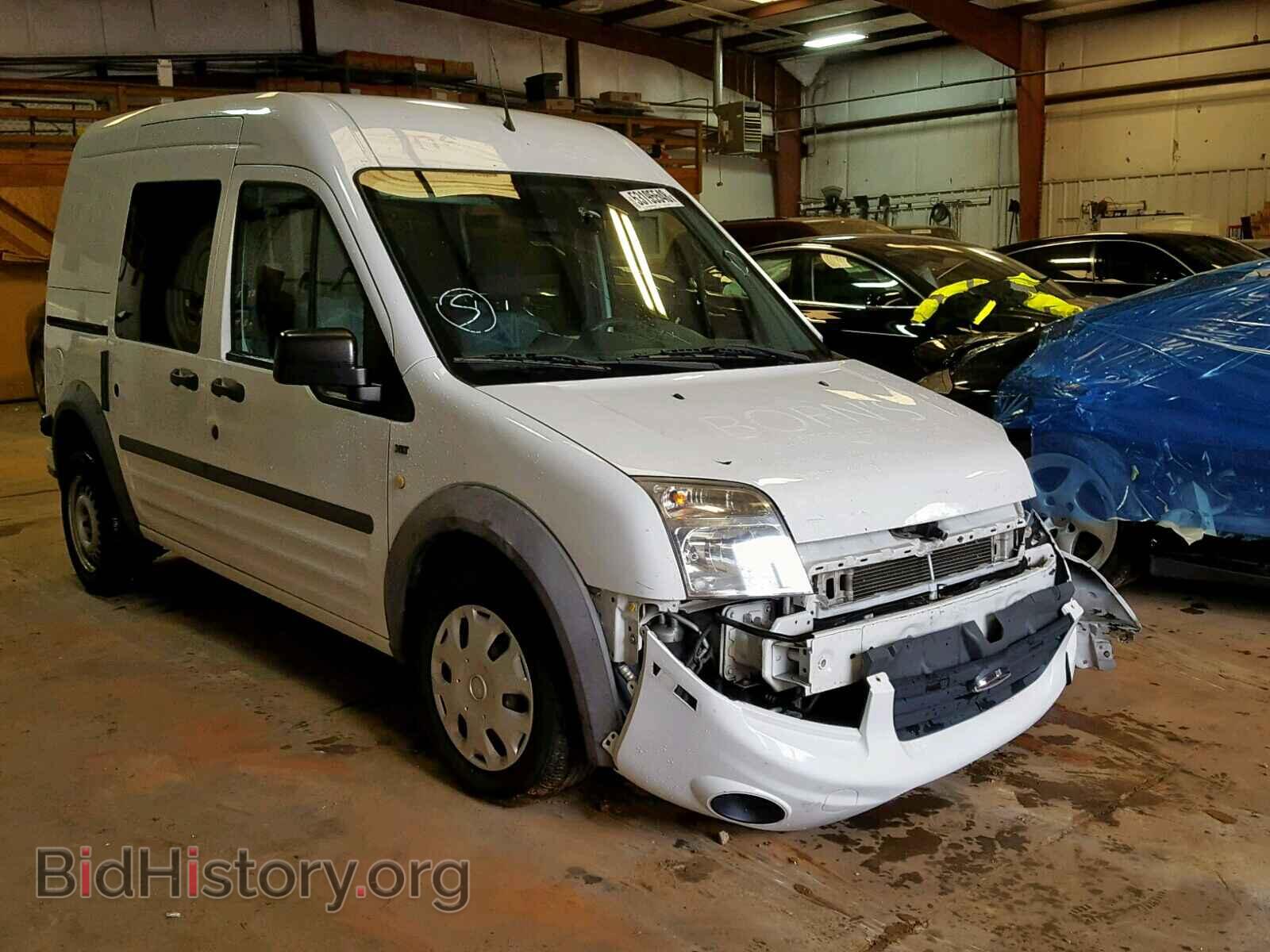 Фотография NM0LS6BN8DT167372 - FORD TRANSIT CO 2013