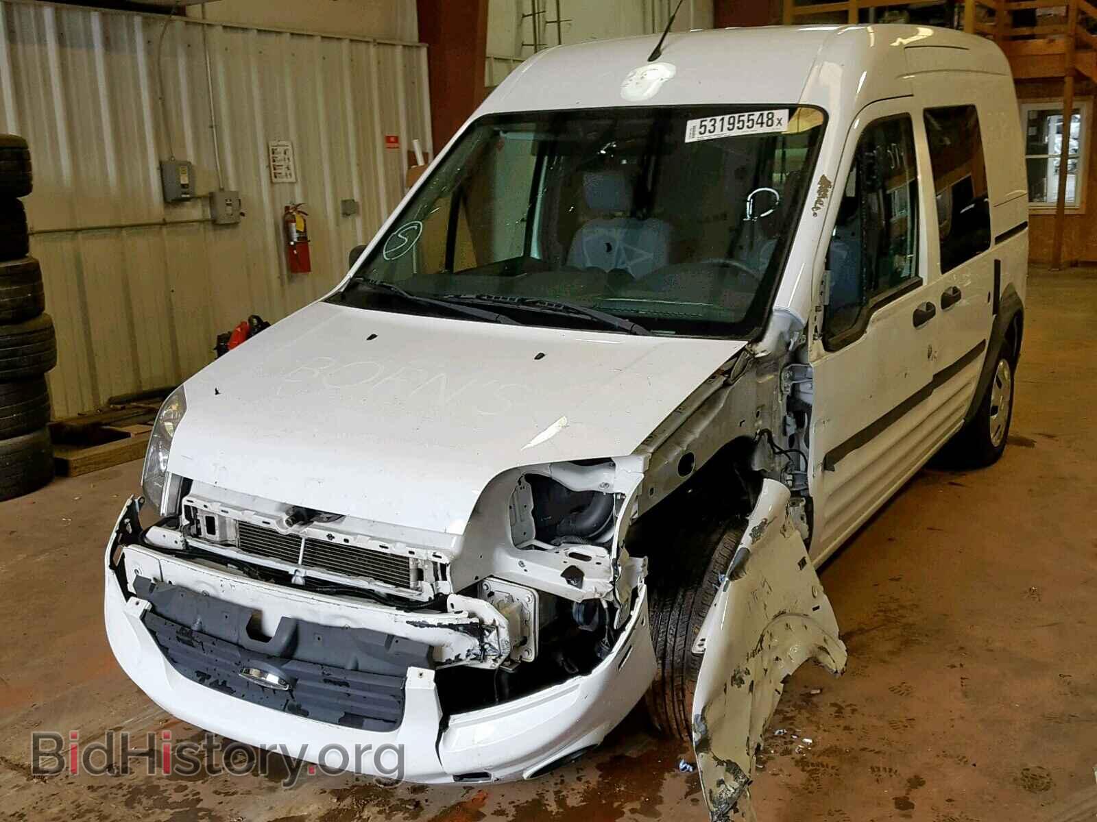 2013 FORD TRANSIT CO - VIN: NM0LS6BN8DT167372 - Фото 2