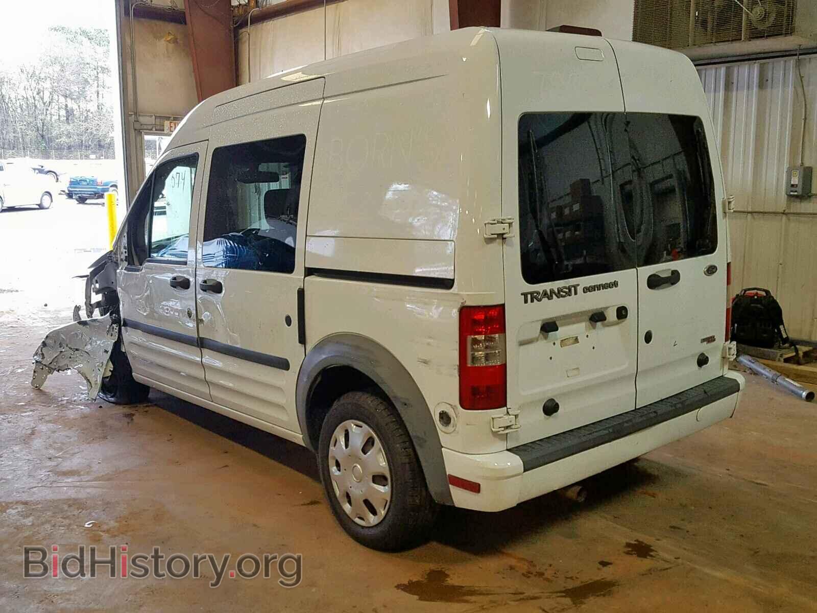 2013 FORD TRANSIT CO - VIN: NM0LS6BN8DT167372 - Фото 3