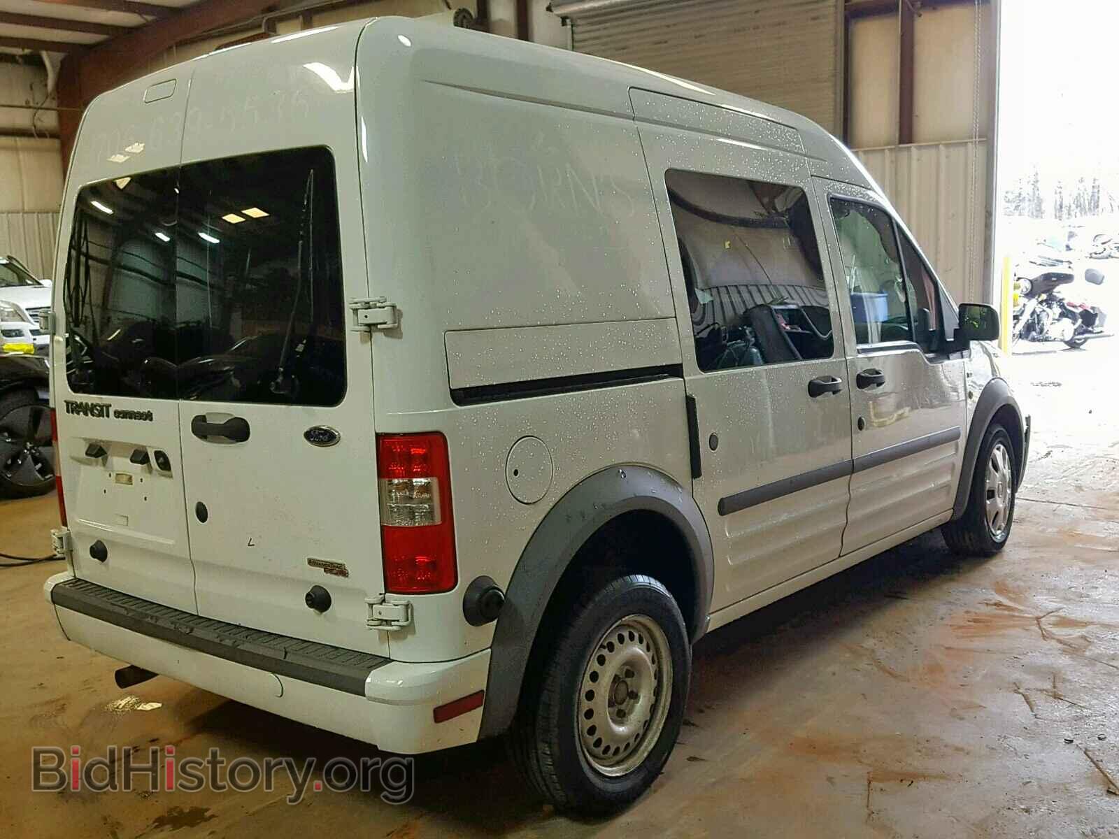 2013 FORD TRANSIT CO - VIN: NM0LS6BN8DT167372 - Фото 4