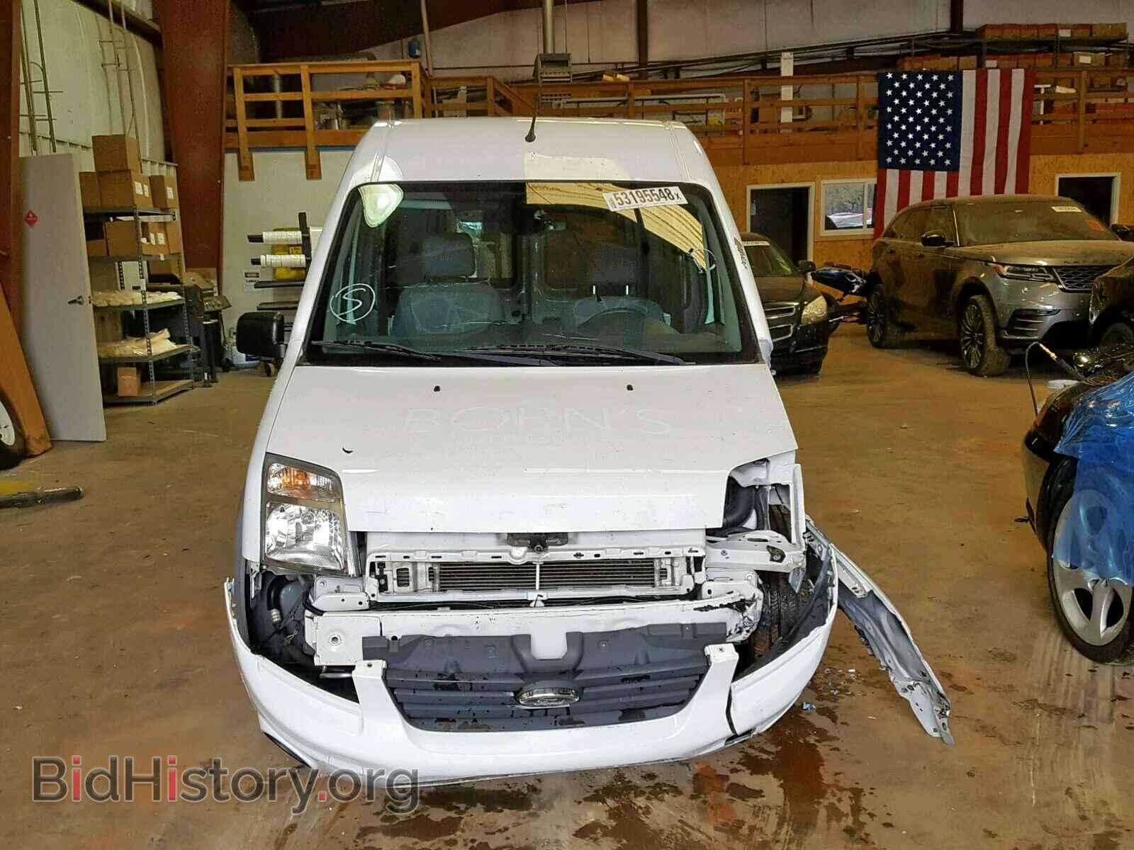 2013 FORD TRANSIT CO - VIN: NM0LS6BN8DT167372 - Фото 9