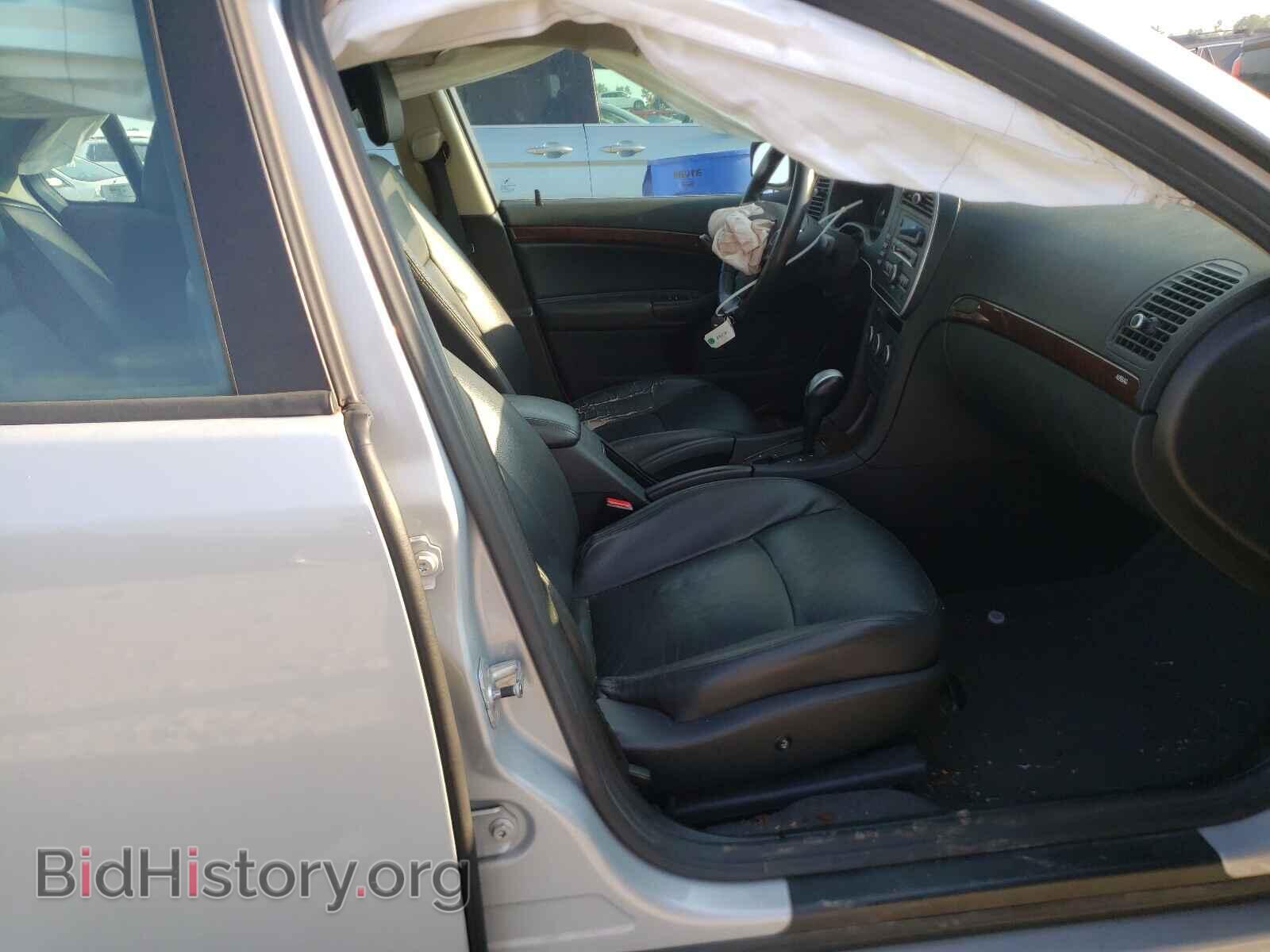 2008 SAAB 9 3 - VIN: YS3FB49Y581010526 - Фото 5