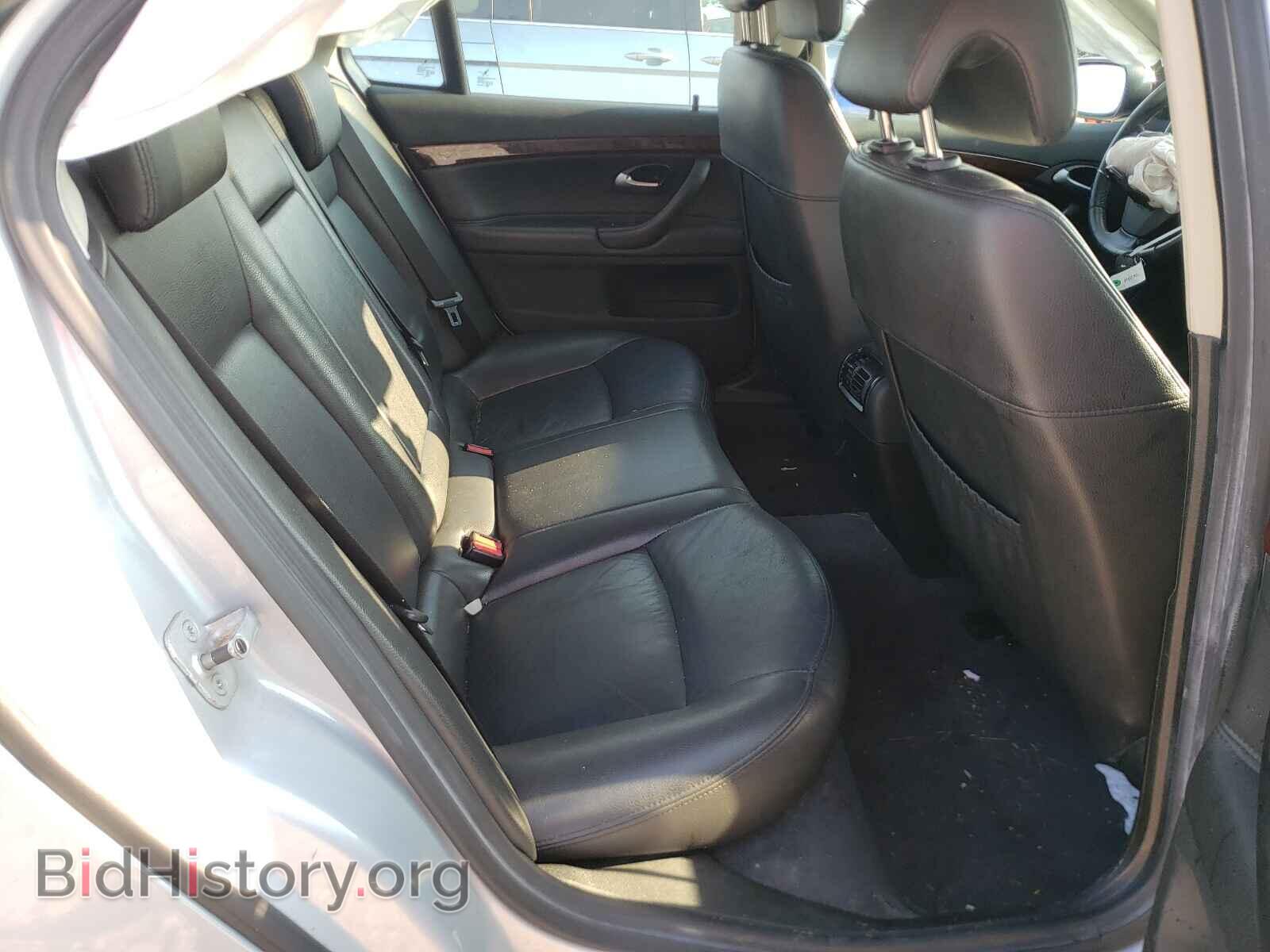 2008 SAAB 9 3 - VIN: YS3FB49Y581010526 - Фото 6