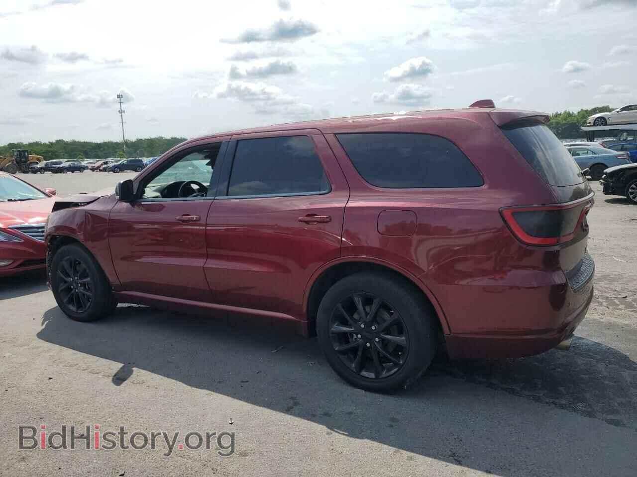 2018 DODGE DURANGO - VIN: 1C4SDJCT9JC345763 - Фото 2