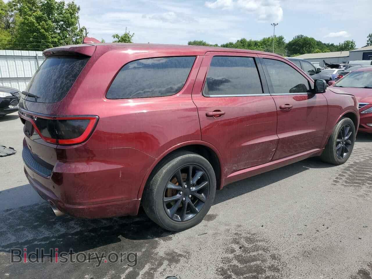 2018 DODGE DURANGO - VIN: 1C4SDJCT9JC345763 - Фото 3