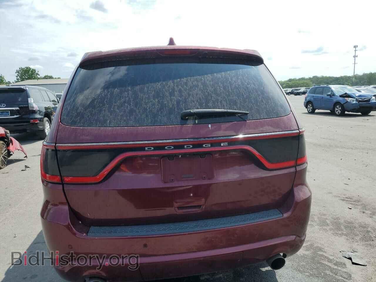 2018 DODGE DURANGO - VIN: 1C4SDJCT9JC345763 - Фото 6