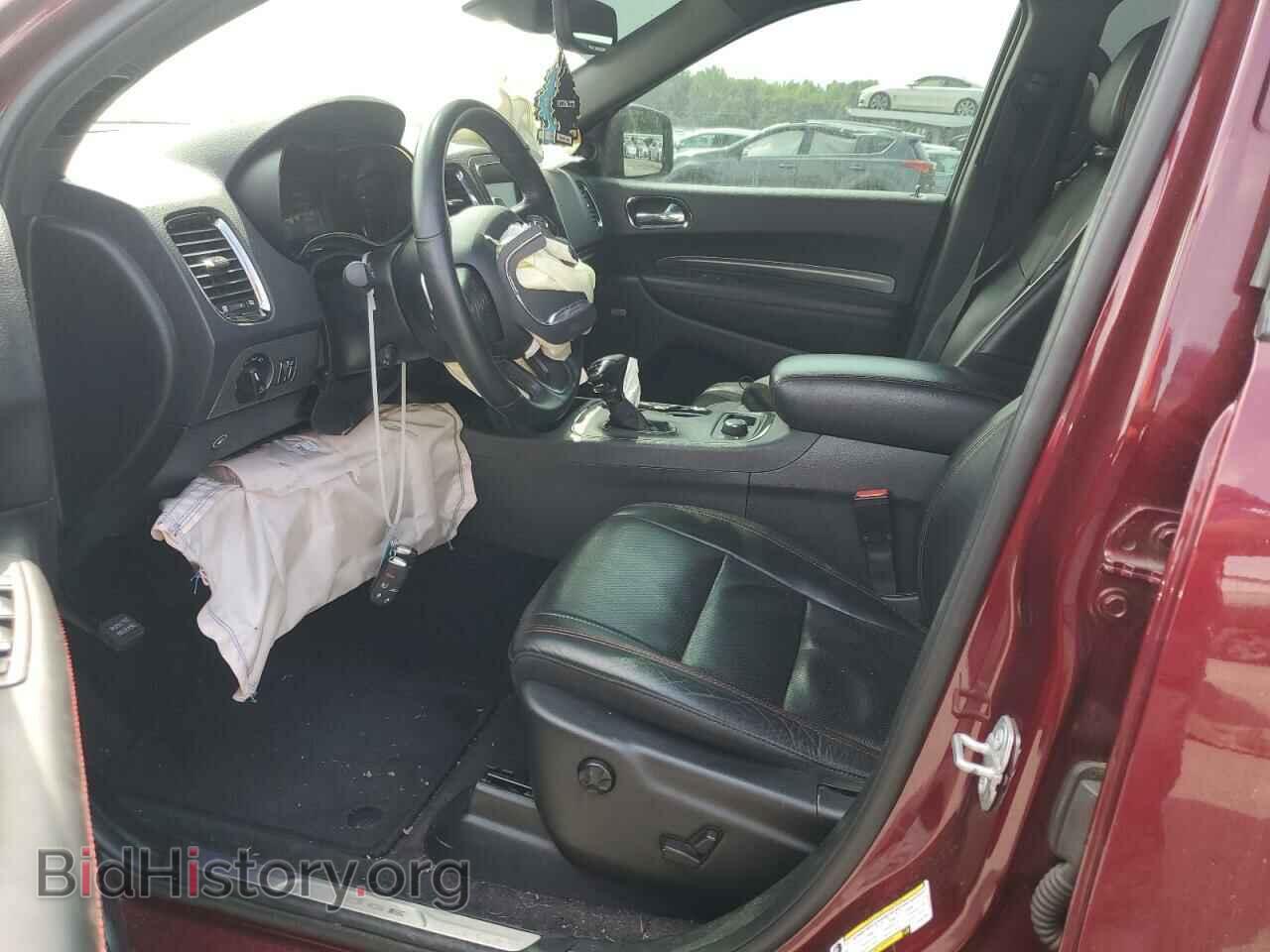 2018 DODGE DURANGO - VIN: 1C4SDJCT9JC345763 - Фото 7
