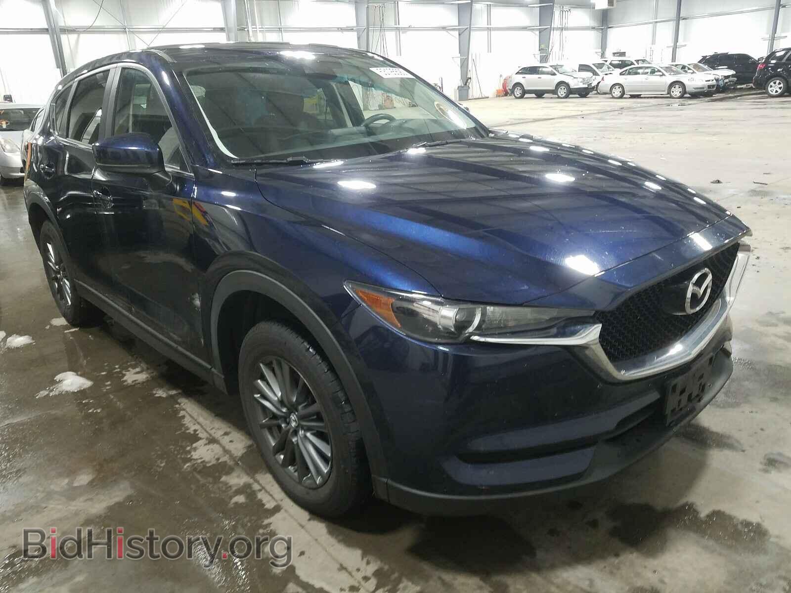 Фотография JM3KFBCL9H0225271 - MAZDA CX-5 2017