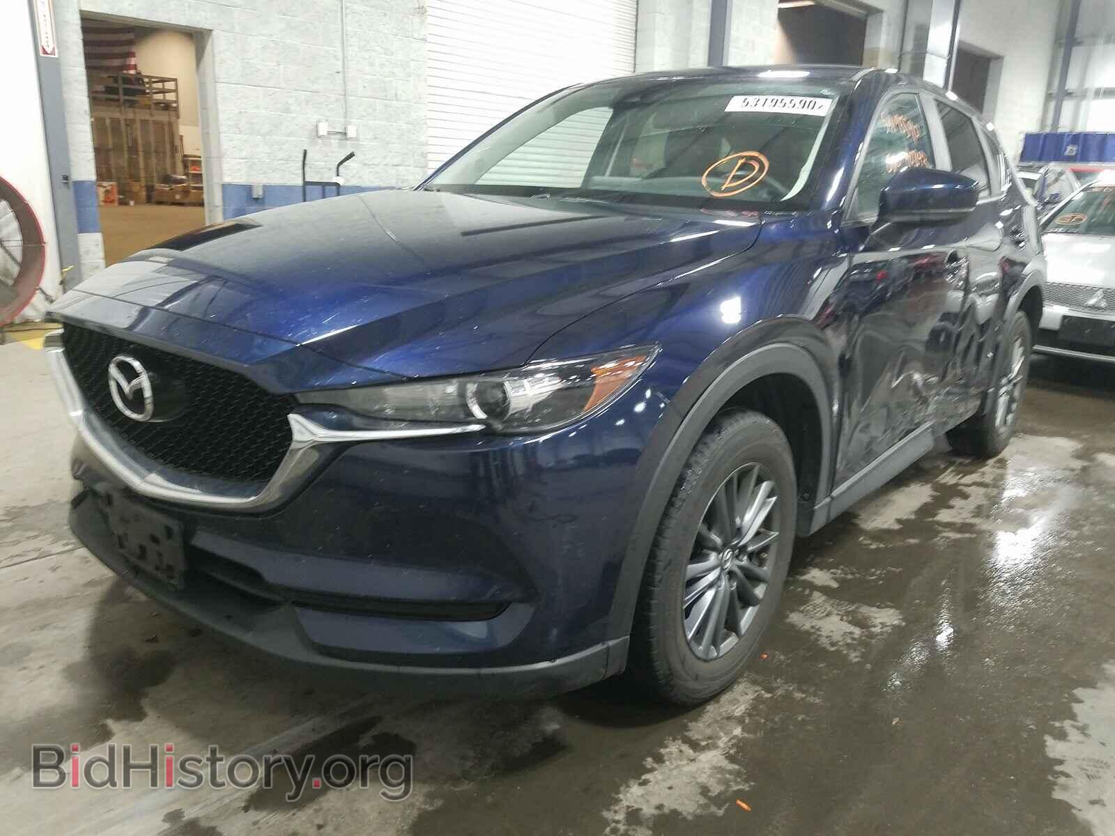 2017 MAZDA CX-5 - VIN: JM3KFBCL9H0225271 - Фото 2