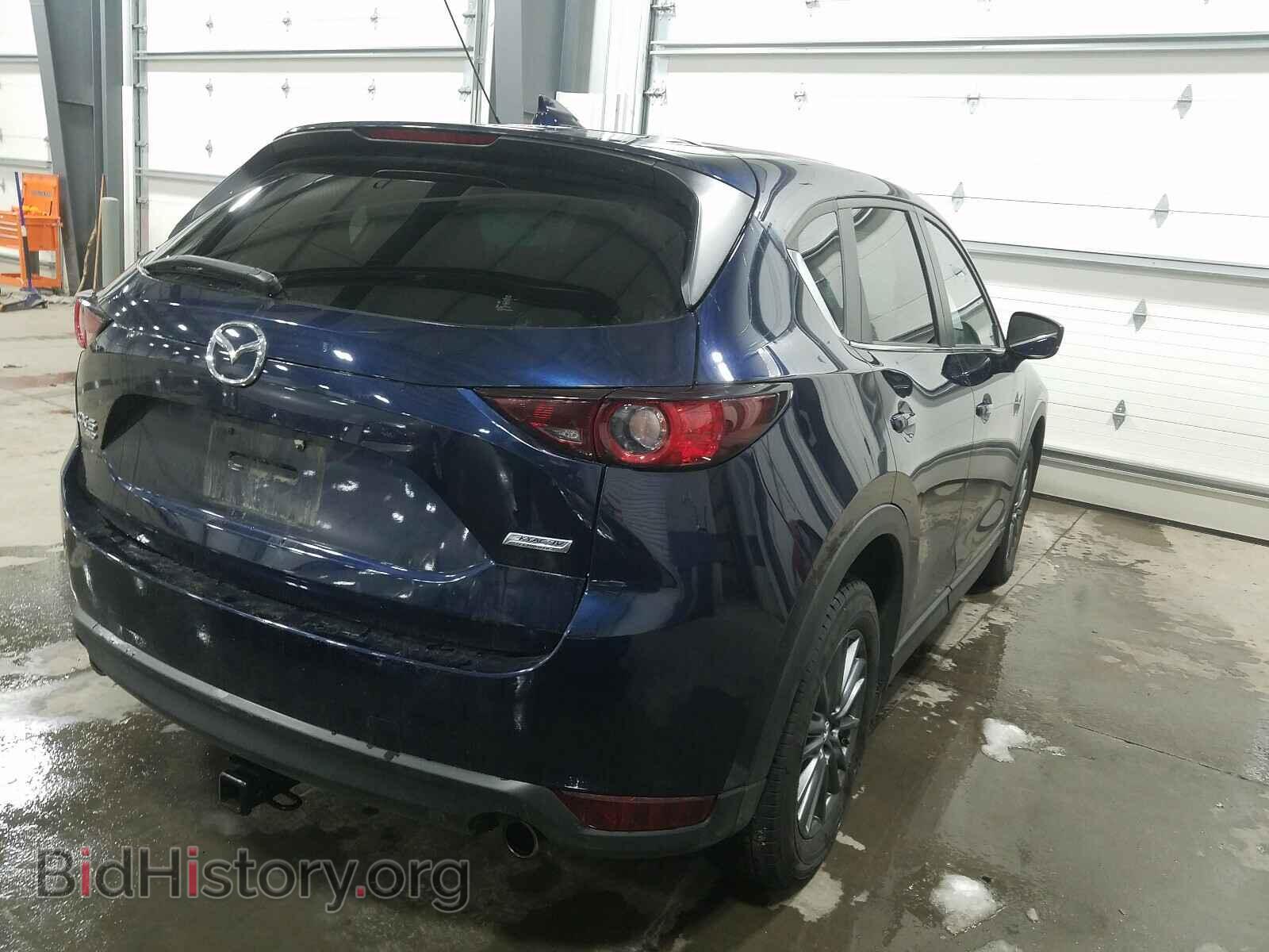 2017 MAZDA CX-5 - VIN: JM3KFBCL9H0225271 - Фото 4
