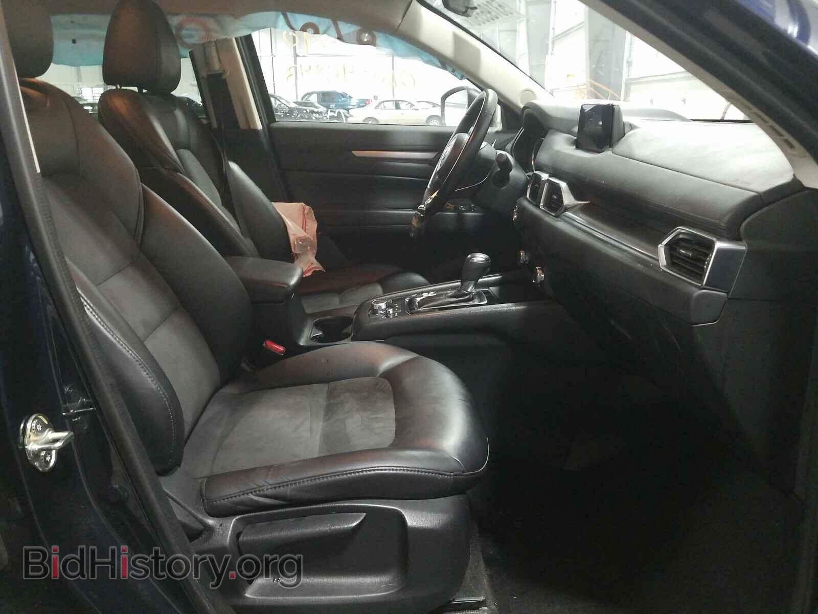2017 MAZDA CX-5 - VIN: JM3KFBCL9H0225271 - Фото 5