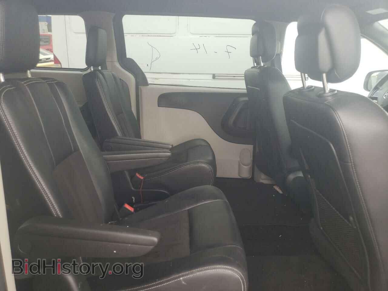2019 DODGE CARAVAN - VIN: 2C4RDGCG1KR773615 - Фото 6