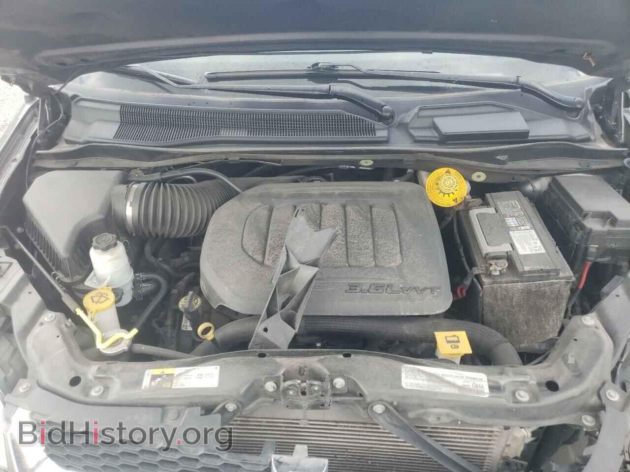 2019 DODGE CARAVAN - VIN: 2C4RDGCG1KR773615 - Фото 7