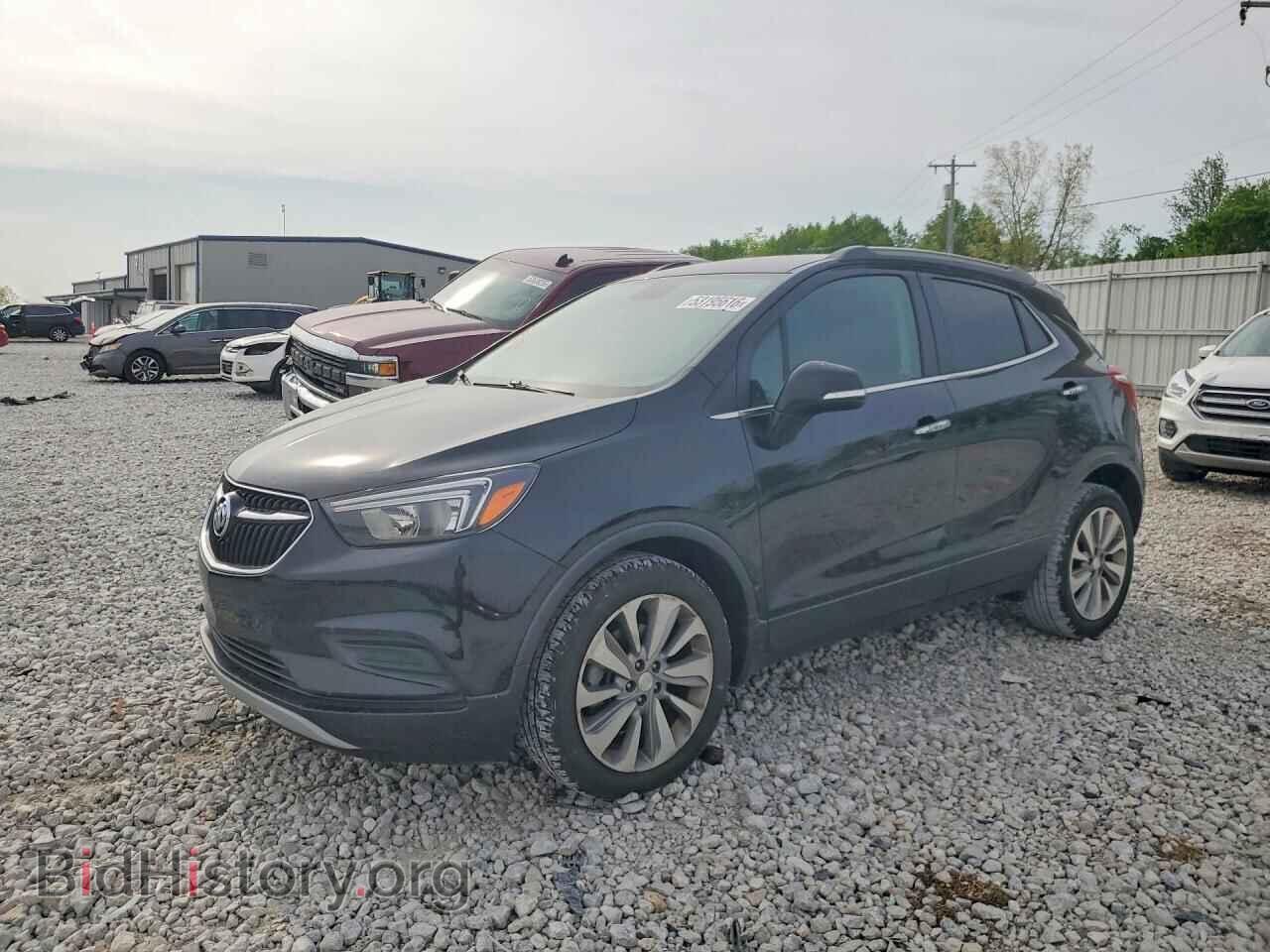 Photo KL4CJASB1KB712517 - BUICK ENCORE 2019