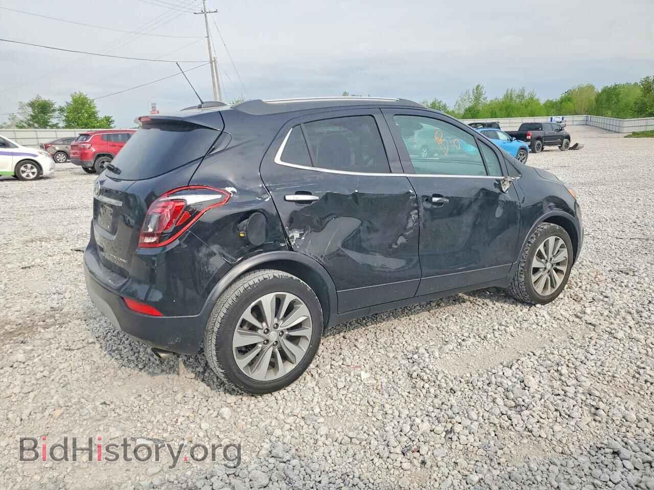 2019 BUICK ENCORE - VIN: KL4CJASB1KB712517 - Photo 3