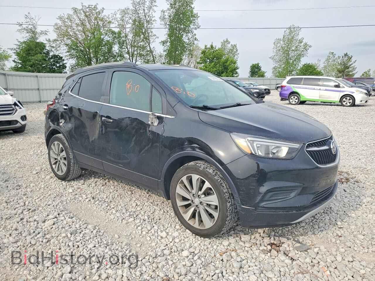 2019 BUICK ENCORE - VIN: KL4CJASB1KB712517 - Photo 4