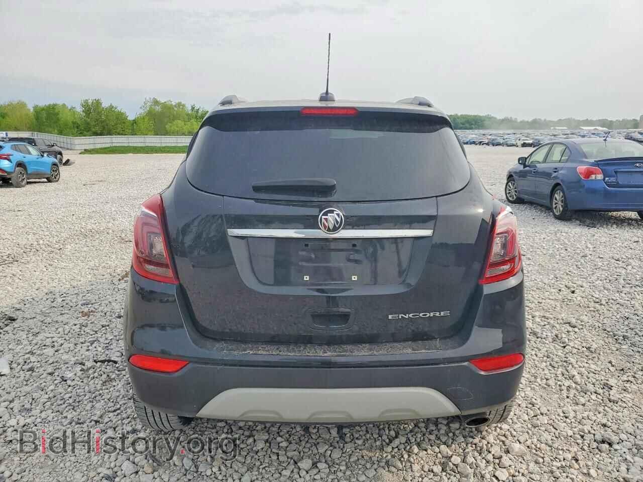 2019 BUICK ENCORE - VIN: KL4CJASB1KB712517 - Photo 6