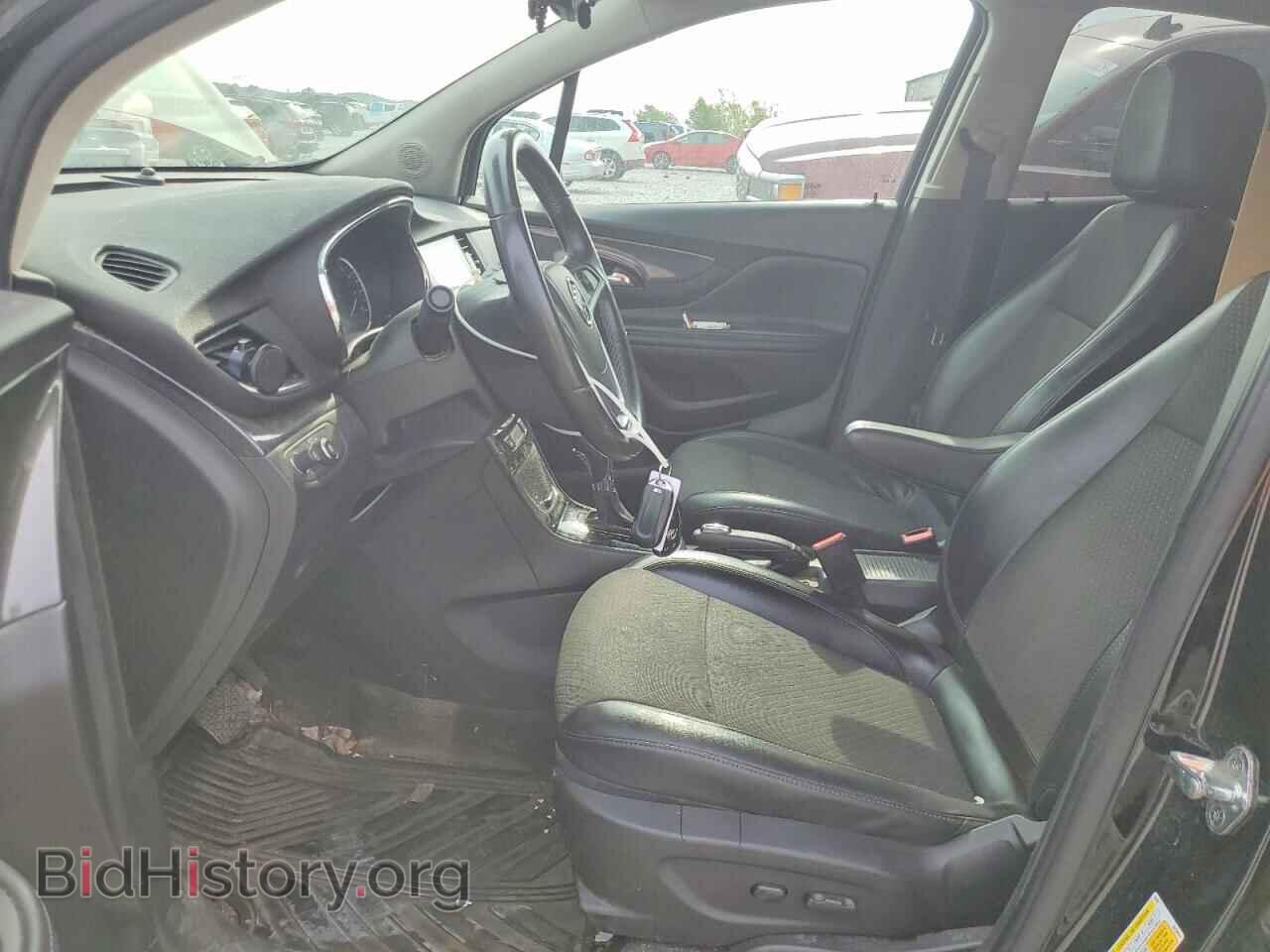 2019 BUICK ENCORE - VIN: KL4CJASB1KB712517 - Photo 7