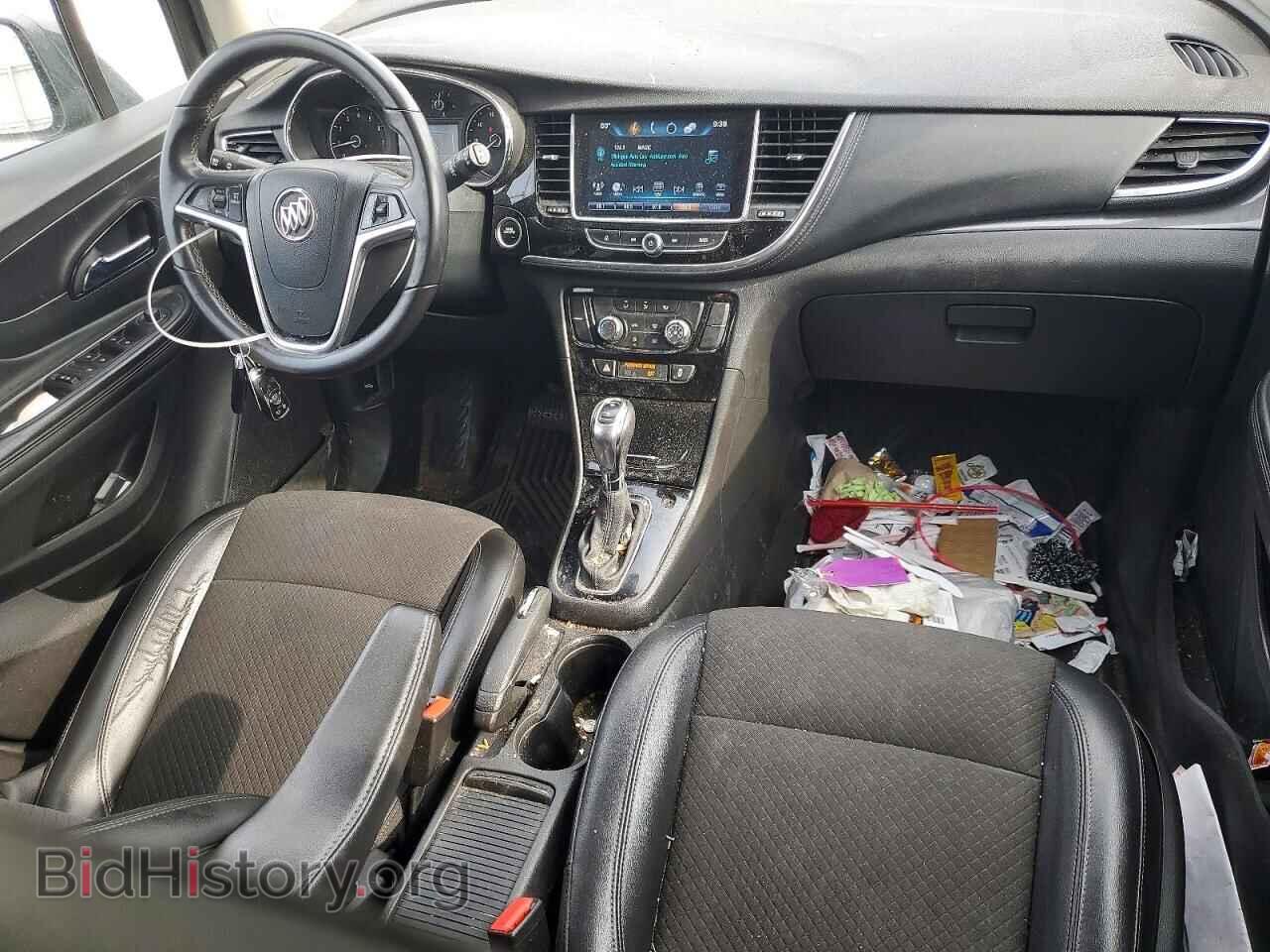 2019 BUICK ENCORE - VIN: KL4CJASB1KB712517 - Photo 8