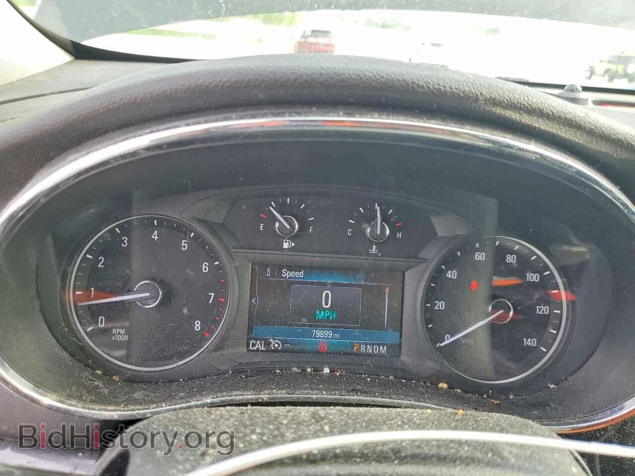 2019 BUICK ENCORE - VIN: KL4CJASB1KB712517 - Photo 9