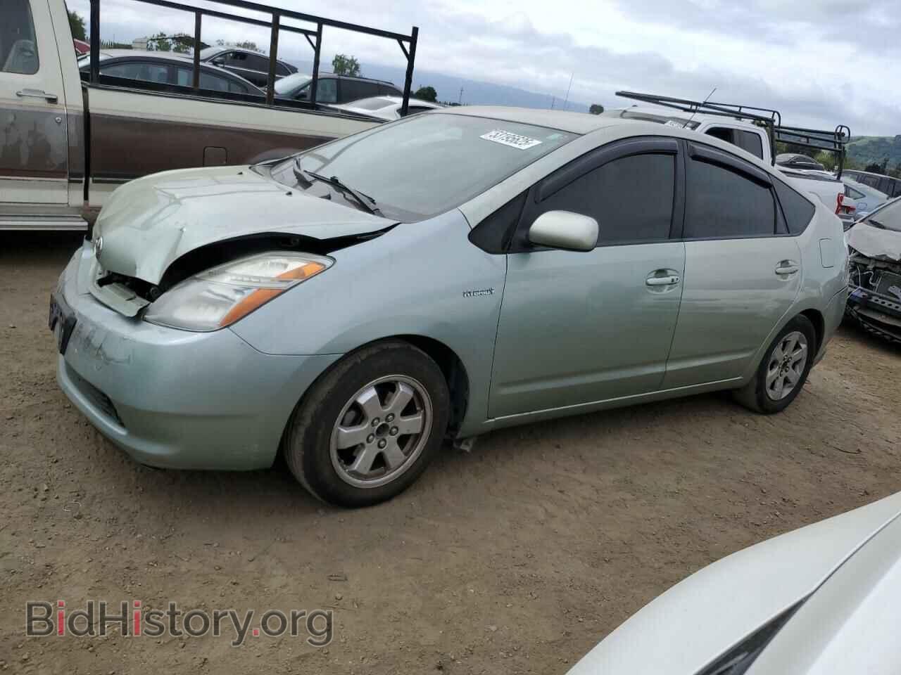Фотография JTDKB20U373236295 - TOYOTA PRIUS 2007