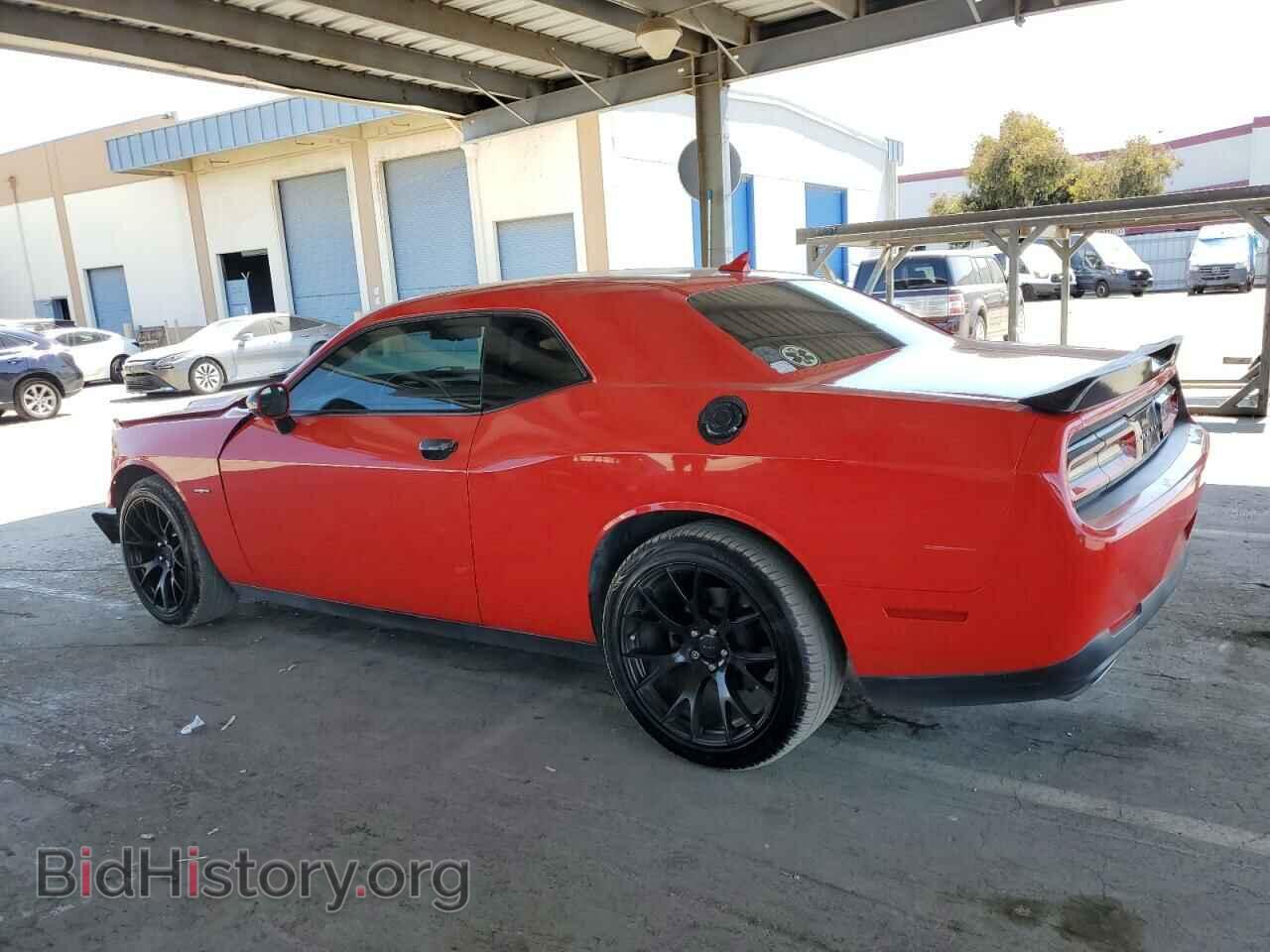 2016 DODGE CHALLENGER - VIN: 2C3CDZBT5GH289531 - Photo 2