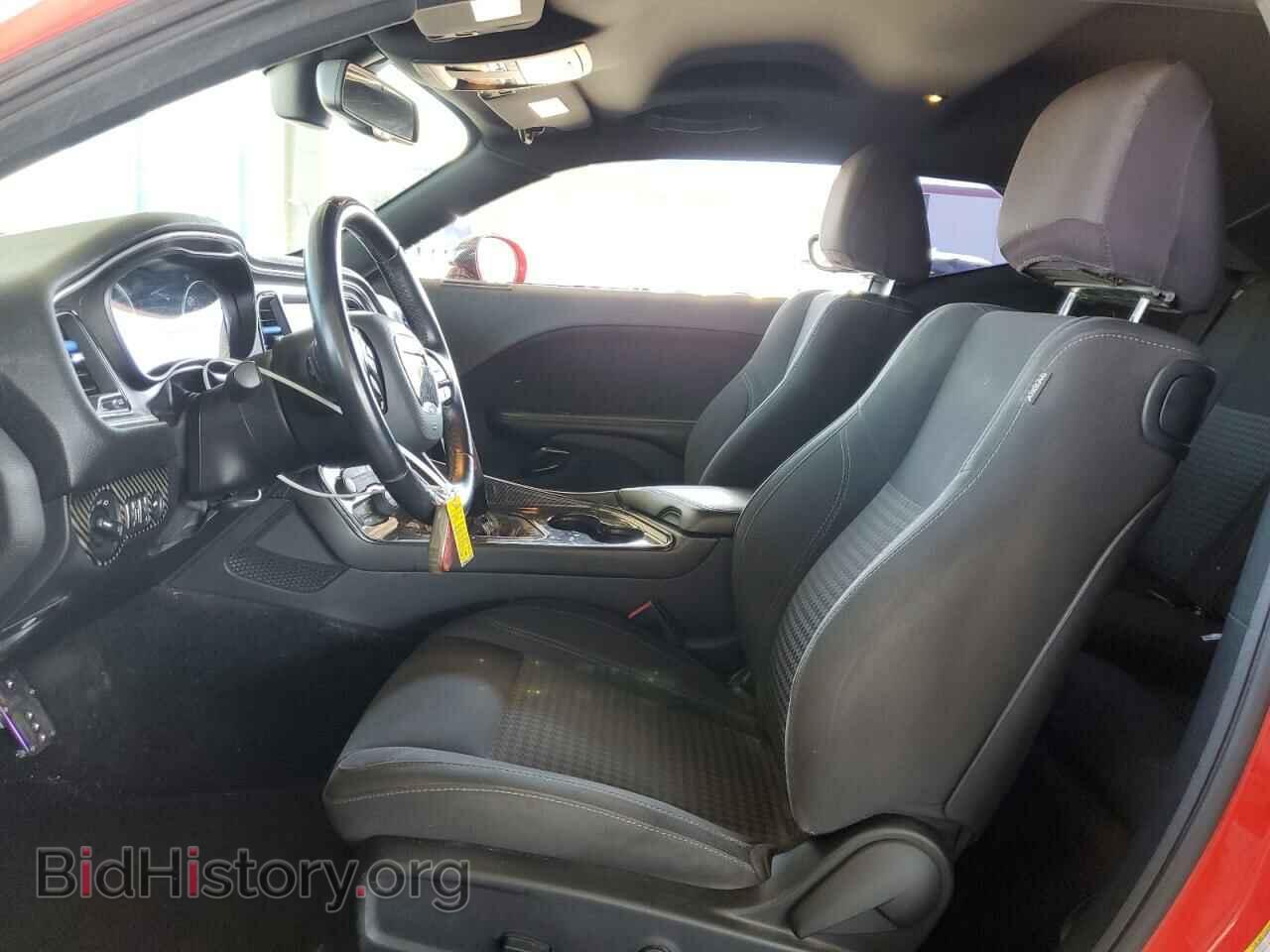 2016 DODGE CHALLENGER - VIN: 2C3CDZBT5GH289531 - Photo 7