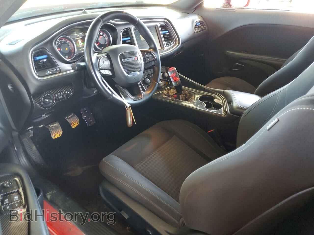 2016 DODGE CHALLENGER - VIN: 2C3CDZBT5GH289531 - Photo 8
