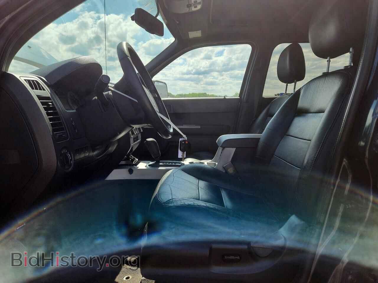 2008 FORD ESCAPE - VIN: 1FMCU93158KC70220 - Фото 7