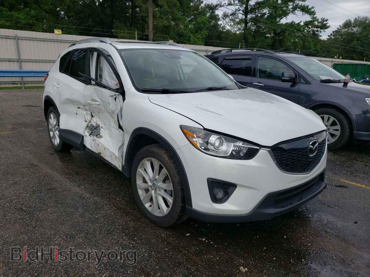 Фотография JM3KE2DY4E0373790 - MAZDA CX-5 2014
