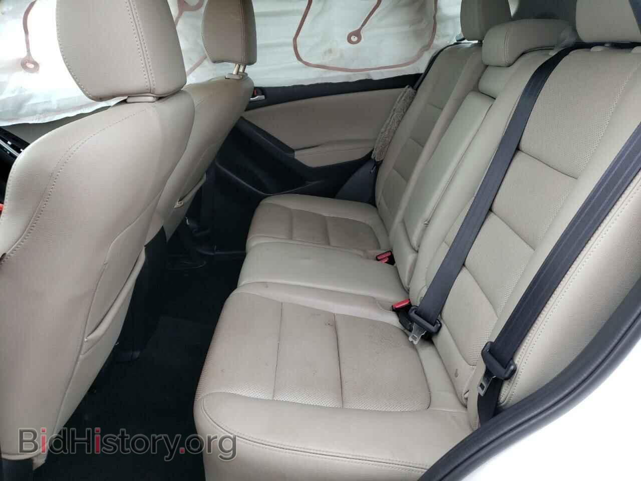 2014 MAZDA CX-5 - VIN: JM3KE2DY4E0373790 - Фото 6