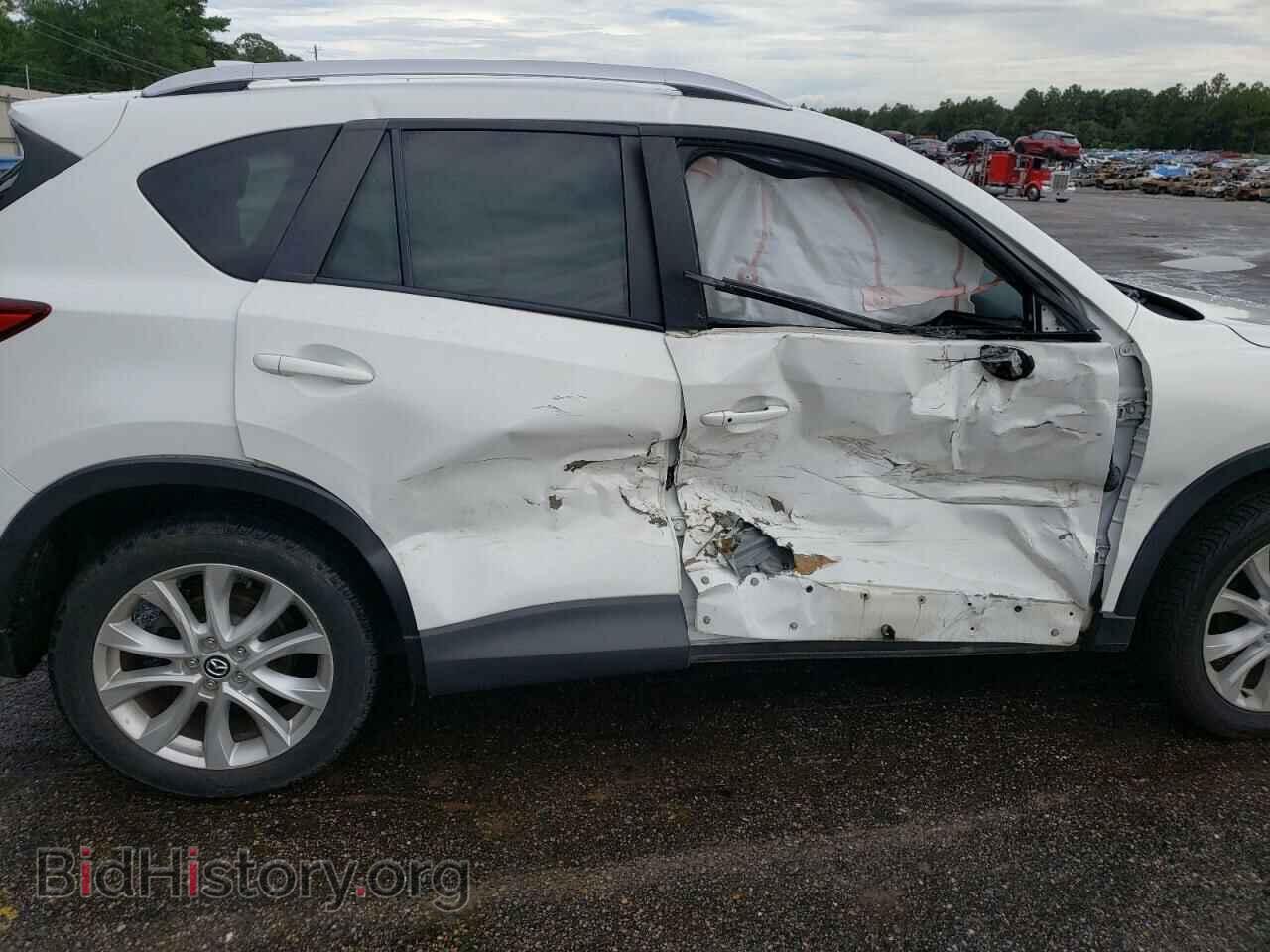 2014 MAZDA CX-5 - VIN: JM3KE2DY4E0373790 - Фото 9