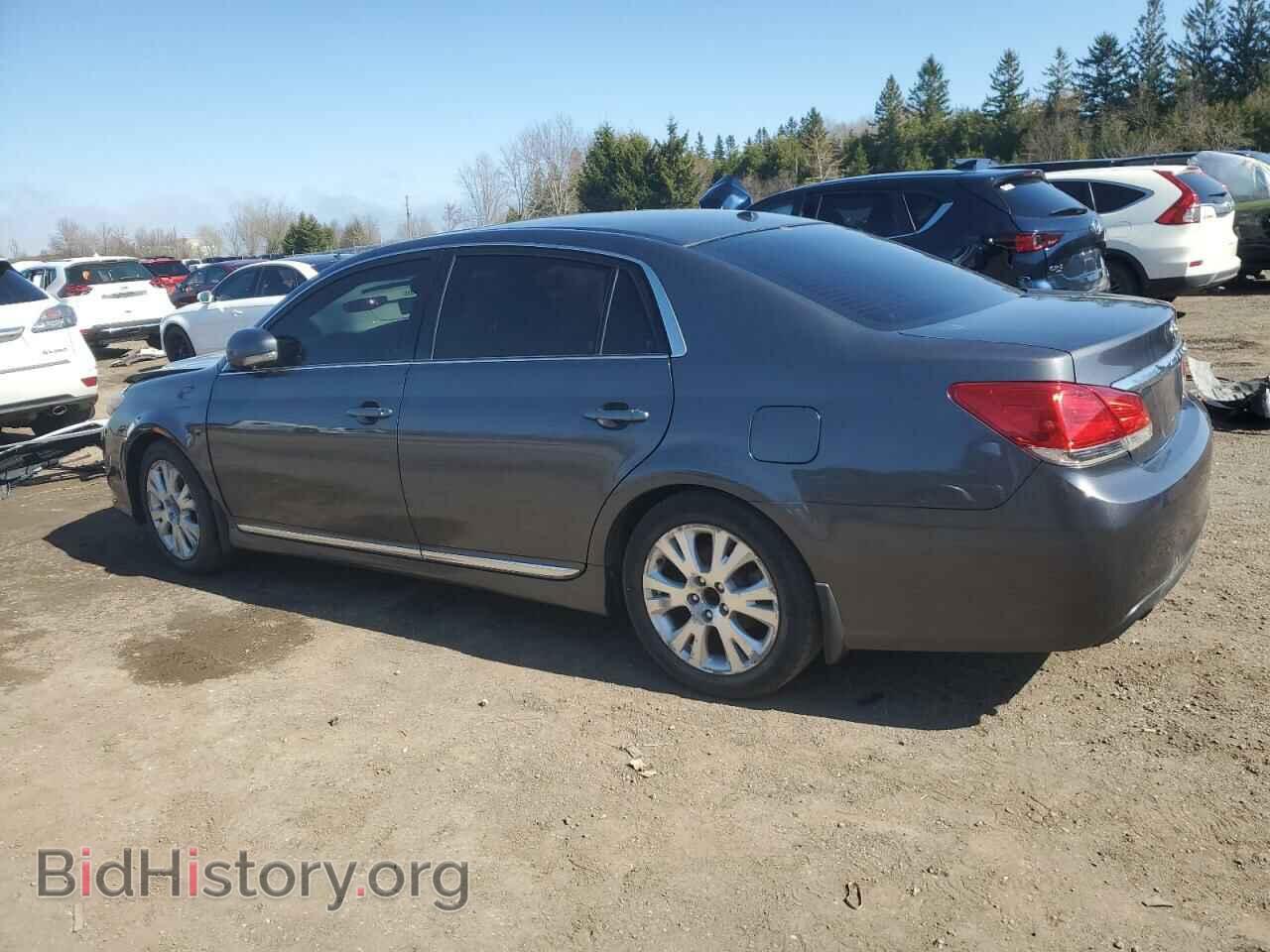 2012 TOYOTA AVALON - VIN: 4T1BK3DB8CU441576 - Фото 2