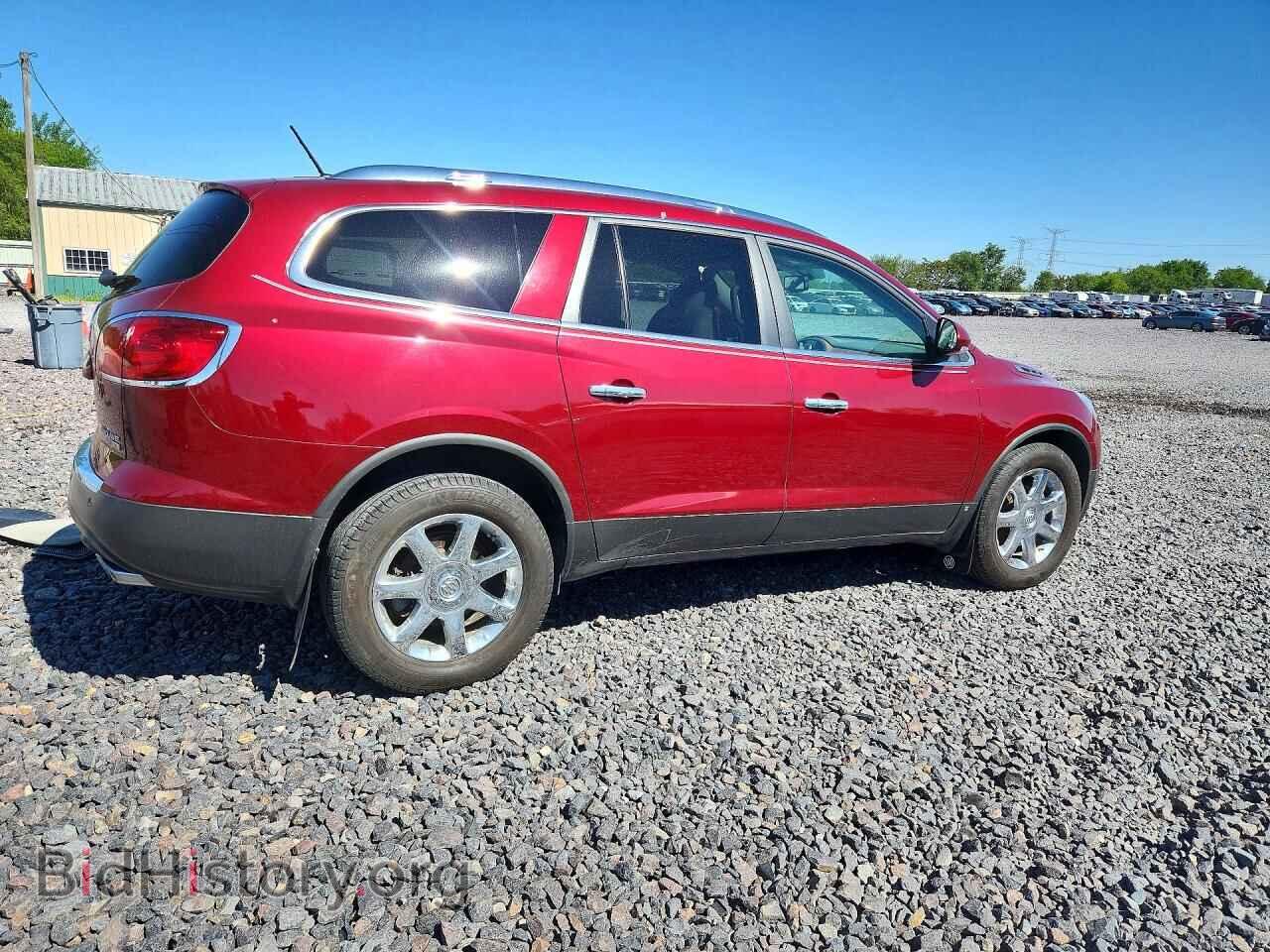 2009 BUICK ENCLAVE - VIN: 5GAEV23DX9J169209 - Фото 3