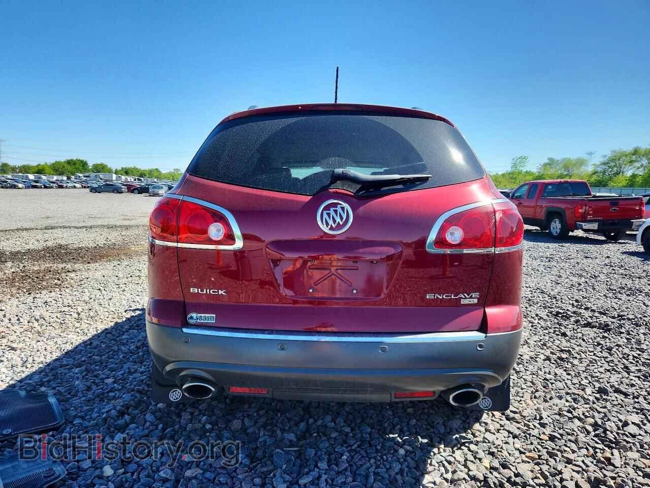 2009 BUICK ENCLAVE - VIN: 5GAEV23DX9J169209 - Фото 6
